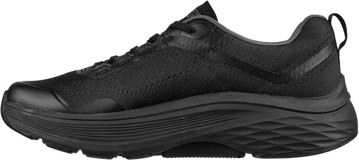Skechers Max Cushioning Men's Running Shoes - Black