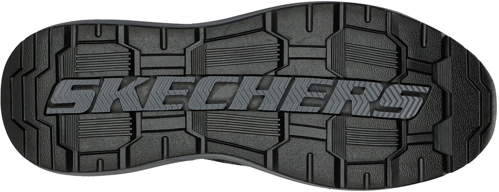 Skechers Neville Rovelo Men's Shoes - Black