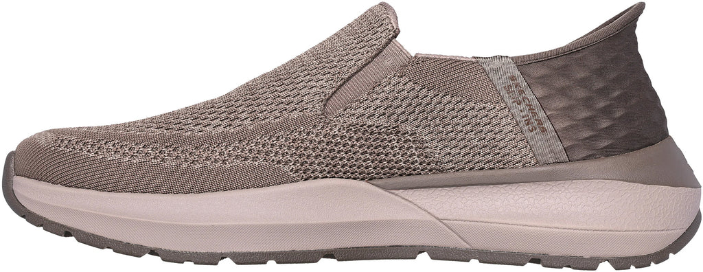 Skechers Neville Rovelo Men's Shoes - Brown