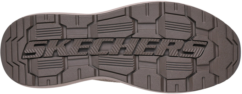 Skechers Neville Rovelo Men's Shoes - Brown