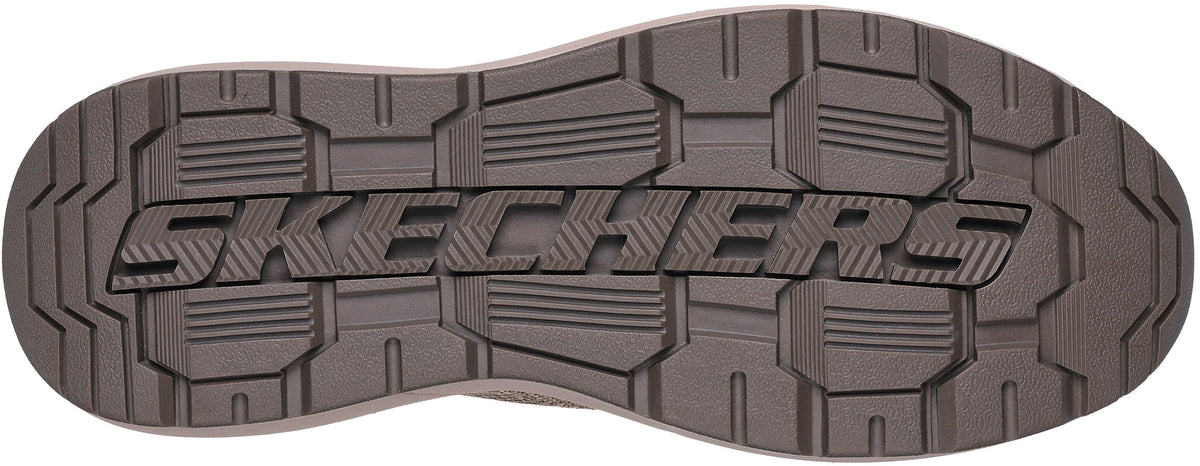 Skechers Neville Rovelo Men's Shoes - Brown