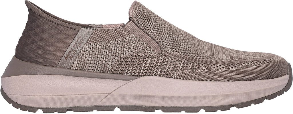 Skechers Neville Rovelo Men's Shoes - Brown