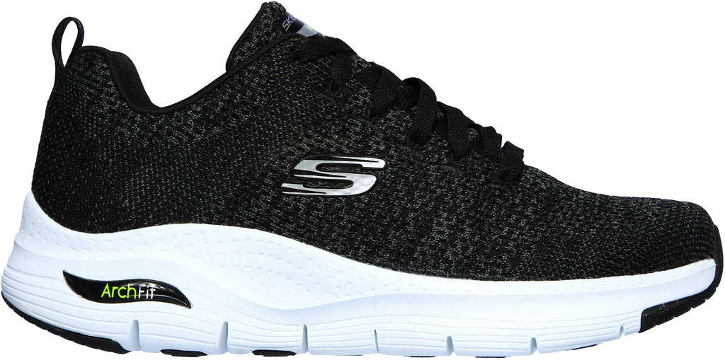 Skechers Arch Fit Paradyme Men's Shoes - Black