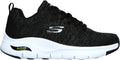 Skechers Arch Fit Paradyme Men's Shoes - Black
