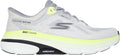 Skechers Performance Max Cushioning Cool Core Men's Running Shoes - Grey