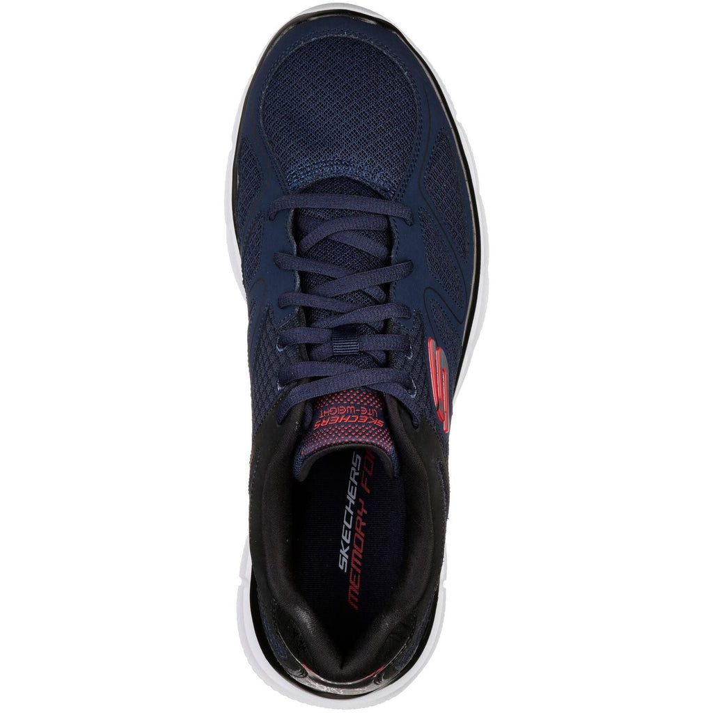 Skechers Satisfaction Flash Point Men's Training Shoes - Navy