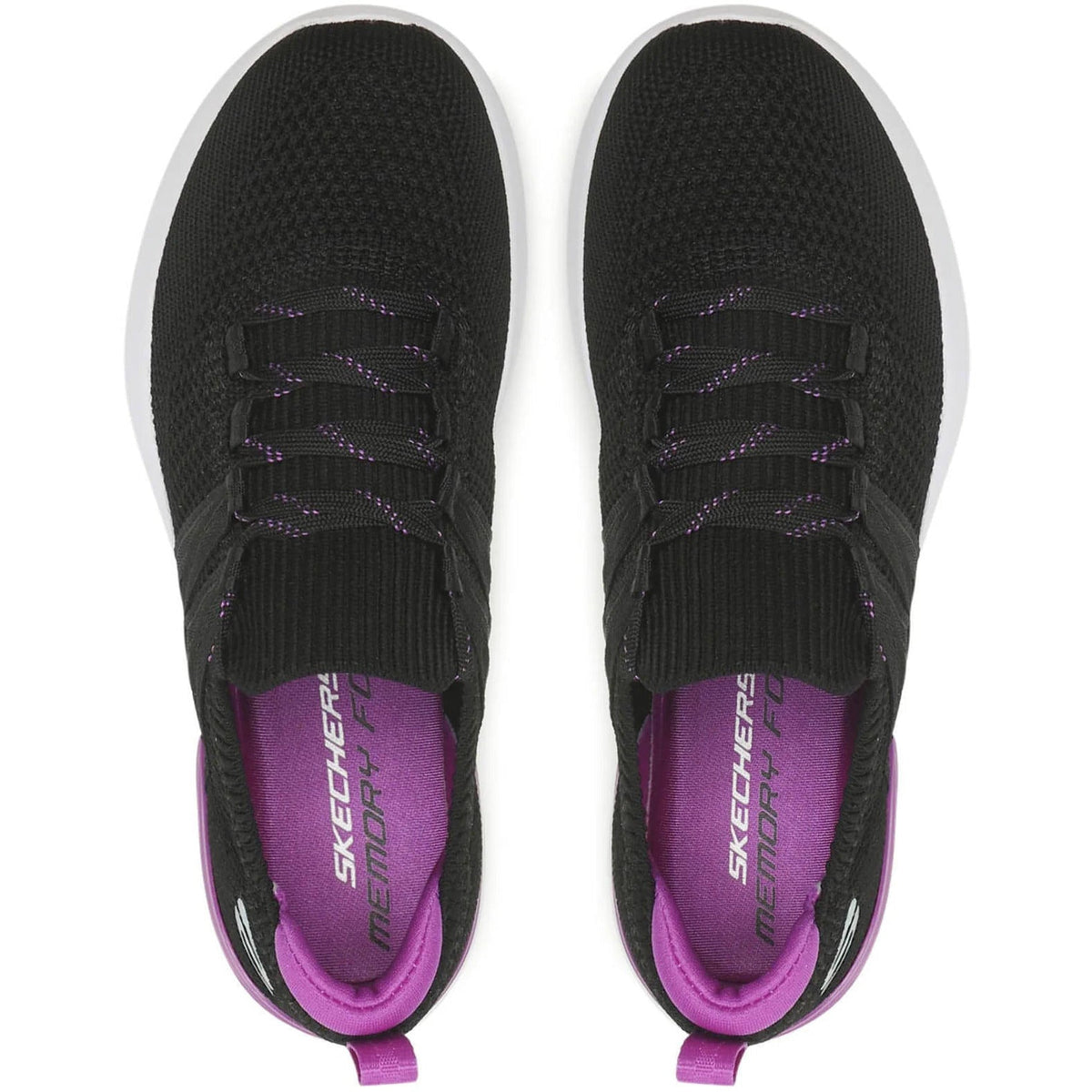 Skechers Skech - Air Dynamight Bright Cheer Women's Training Shoes - Black