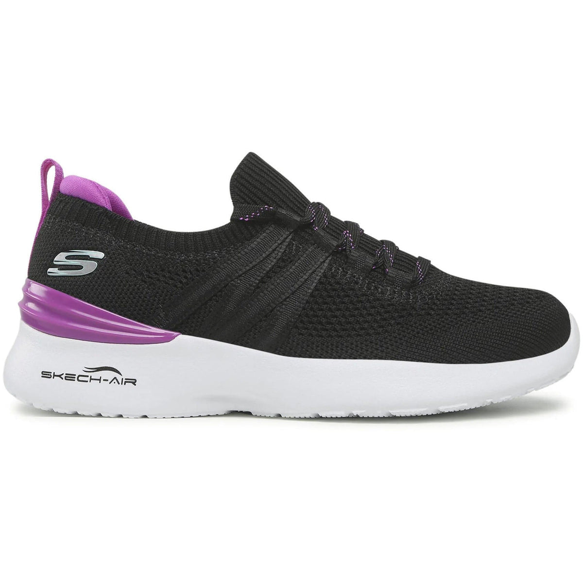 Skechers Skech - Air Dynamight Bright Cheer Women's Training Shoes - Black