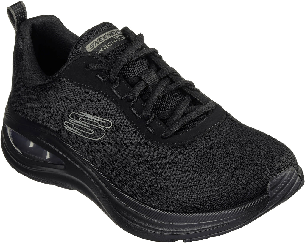 Skechers Skech - Air Meta Women's Trainers - Black
