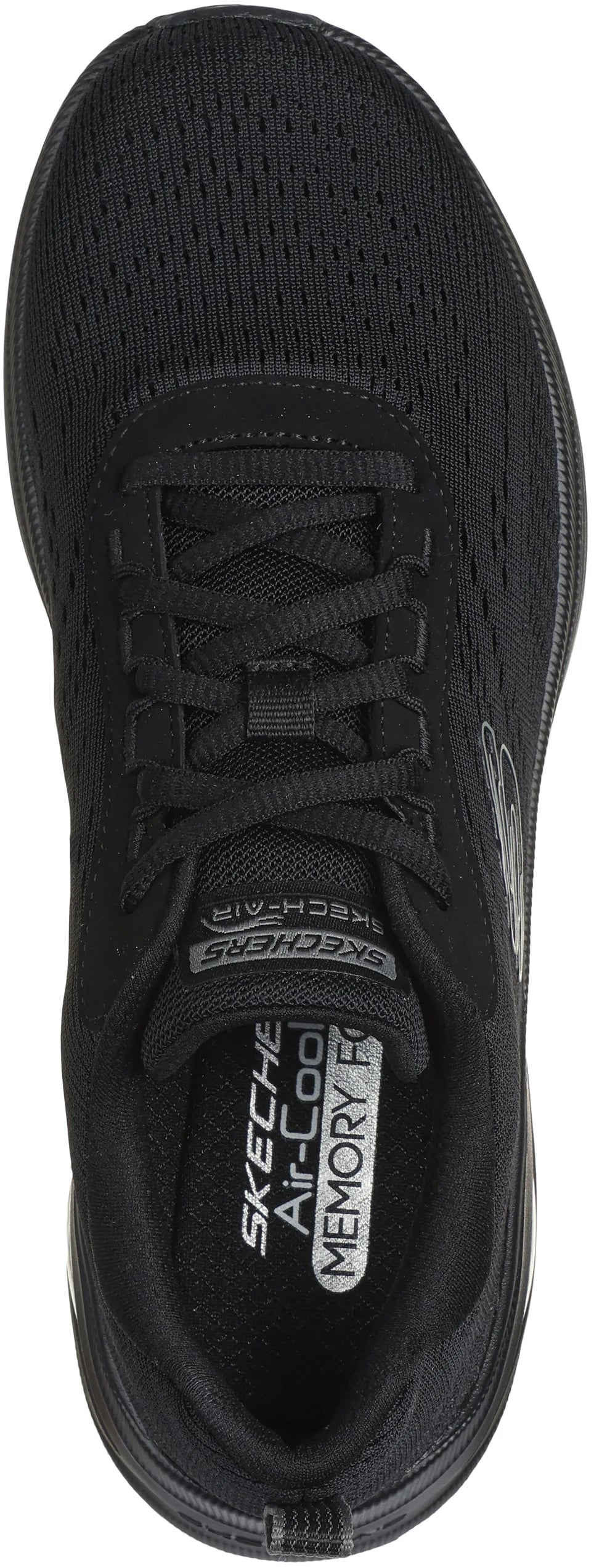 Skechers Skech - Air Meta Women's Trainers - Black
