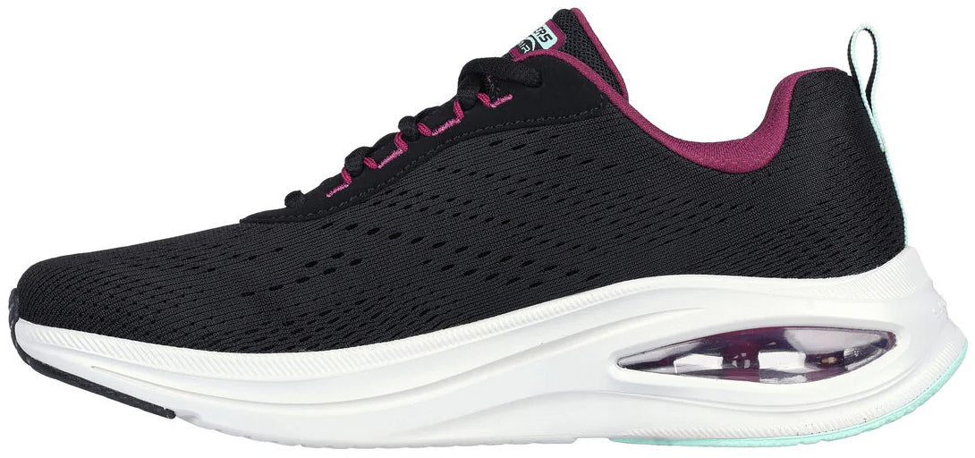 Skechers Skech - Air Meta Women's Trainers - Black