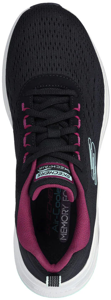 Skechers Skech - Air Meta Women's Trainers - Black
