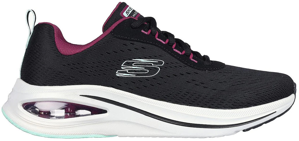 Skechers Skech - Air Meta Women's Trainers - Black