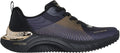 Skechers Snoop Ace Cyber Walker Women's Shoes - Black