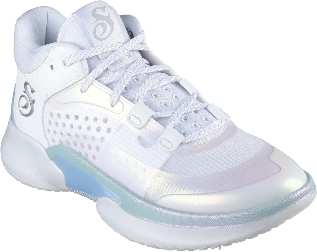Skechers Snoop Dogg SKX Resagrip Boss Treatment Men's Trainers - White