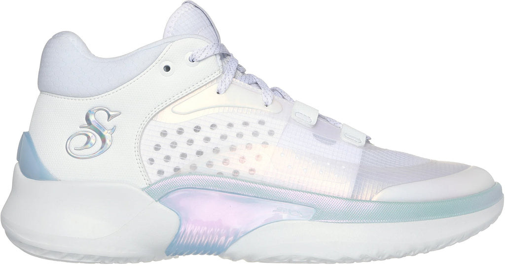 Skechers Snoop Dogg SKX Resagrip Boss Treatment Men's Trainers - White