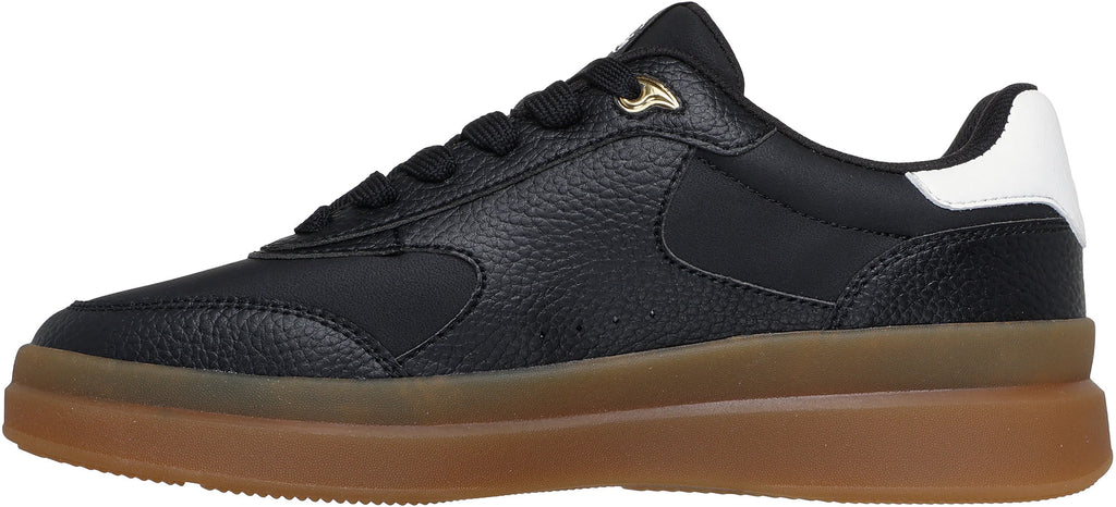 Skechers Snoop Dogg Courtside Cali Dudez Men's Shoes - Black