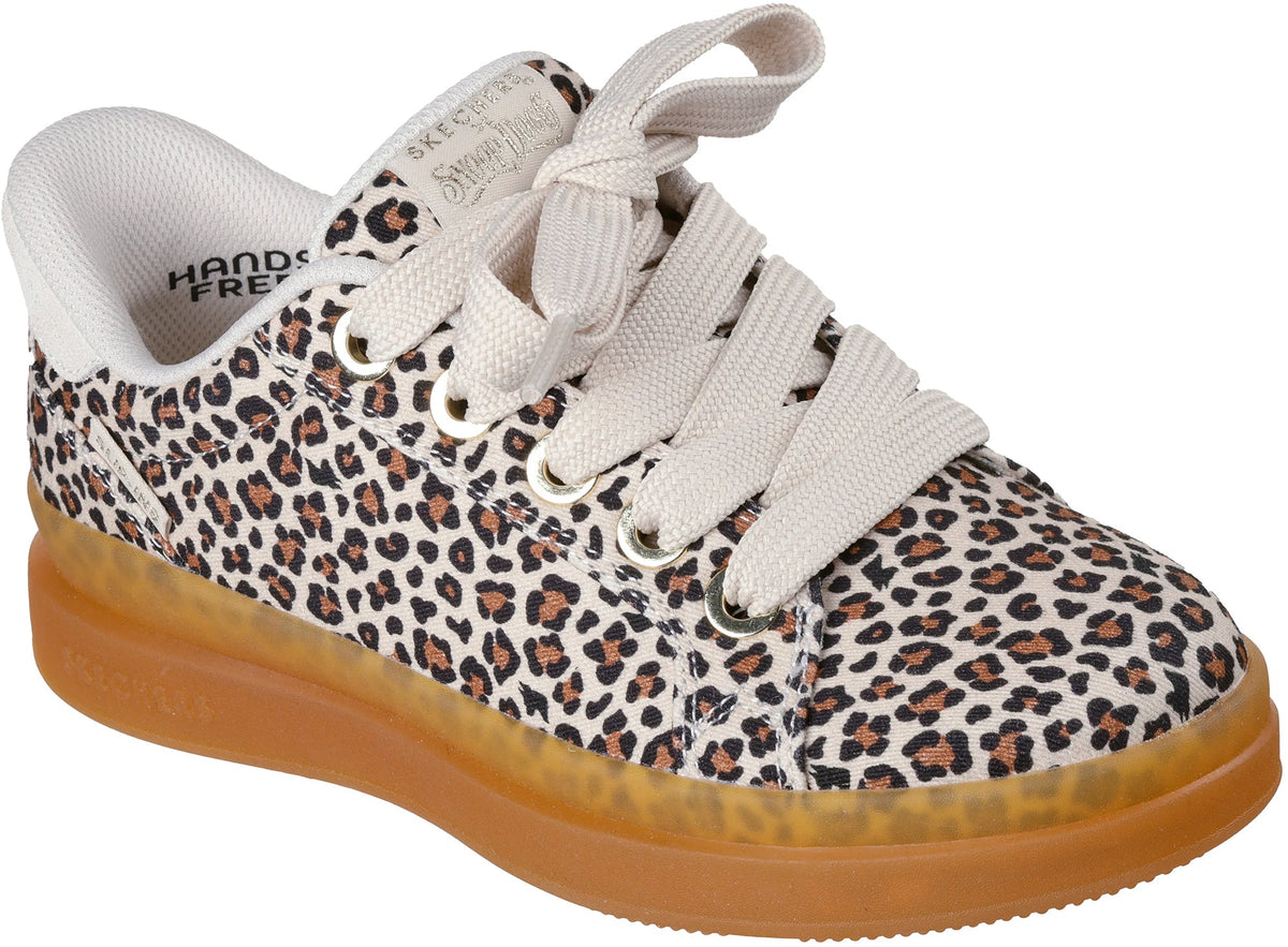 Skechers Snoop Dogg Courtside Nature Girlz Women's Shoes - Brown