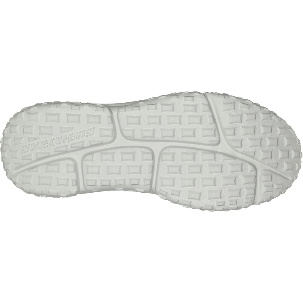 Skechers Solvano Caspian Men's Shoes - Grey