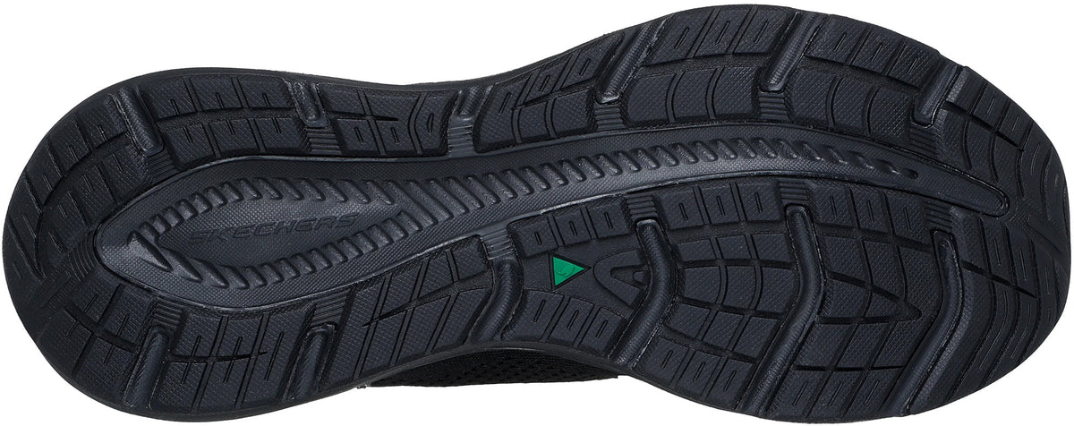 Skechers Sport Edgeride Erlson Men's Shoes - Black