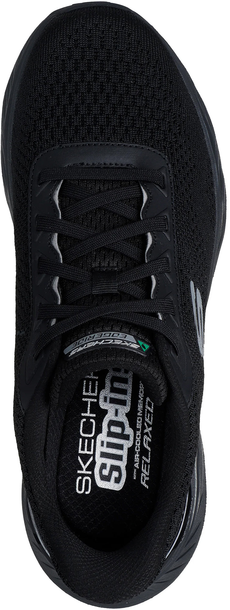 Skechers Sport Edgeride Erlson Men's Shoes - Black
