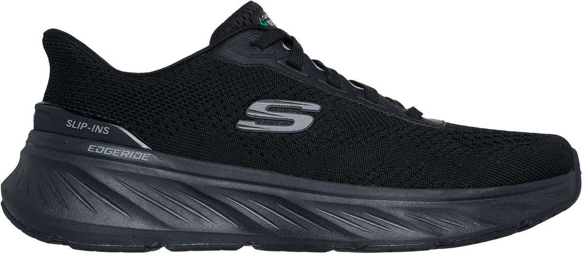 Skechers Sport Edgeride Erlson Men's Shoes - Black
