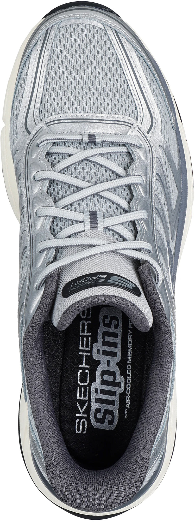 Skechers Stamina Sport Men's Shoes - Grey