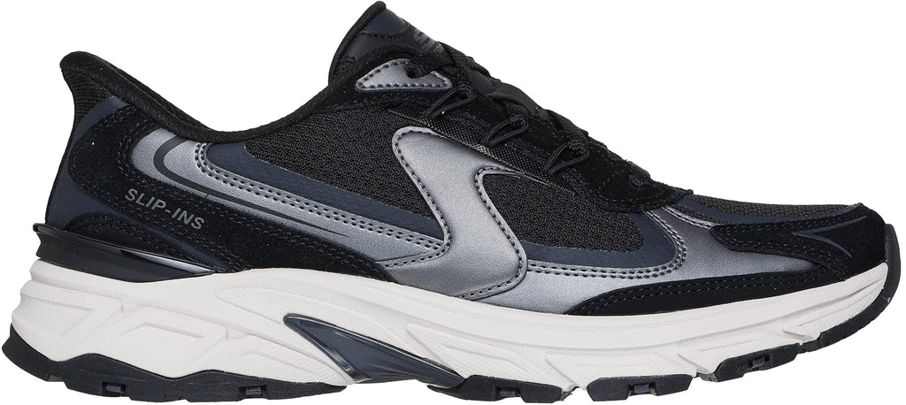 Skechers Stamina Sport Metallic Muse Women's Shoes - Black