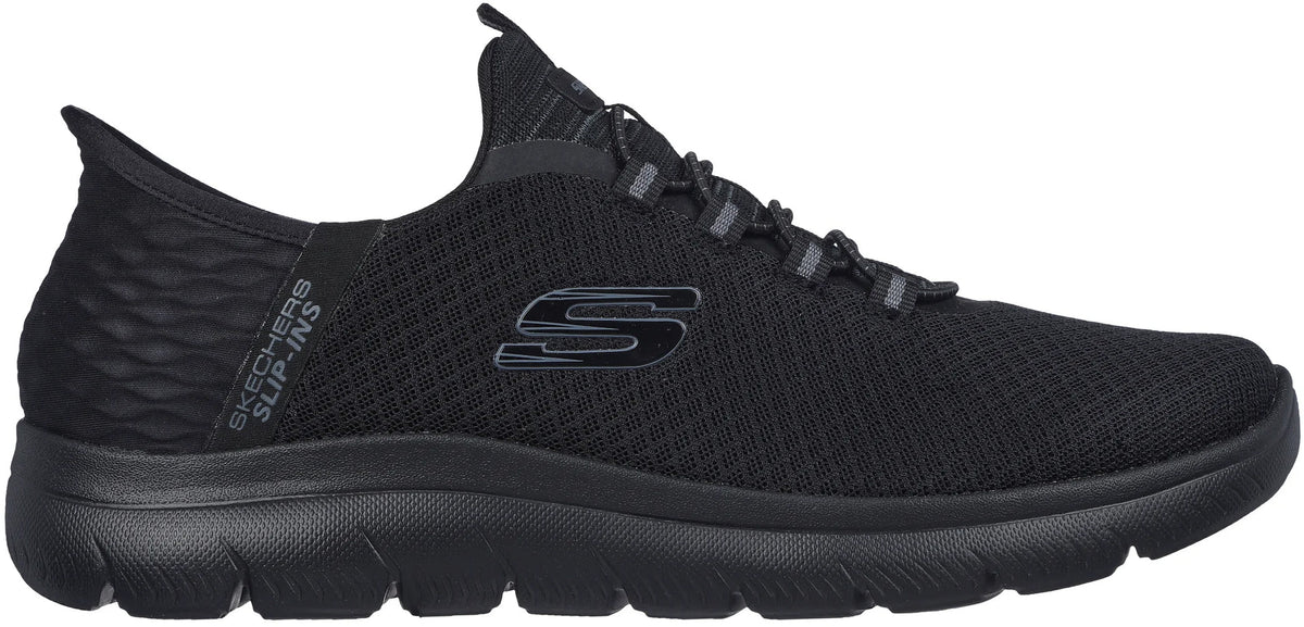Skechers Summits High Range Men's Training Shoes - Black