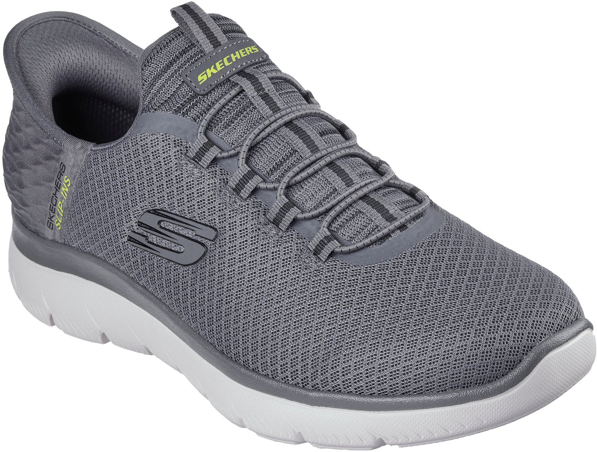 Skechers Summits High Range Men's Training Shoes - Grey