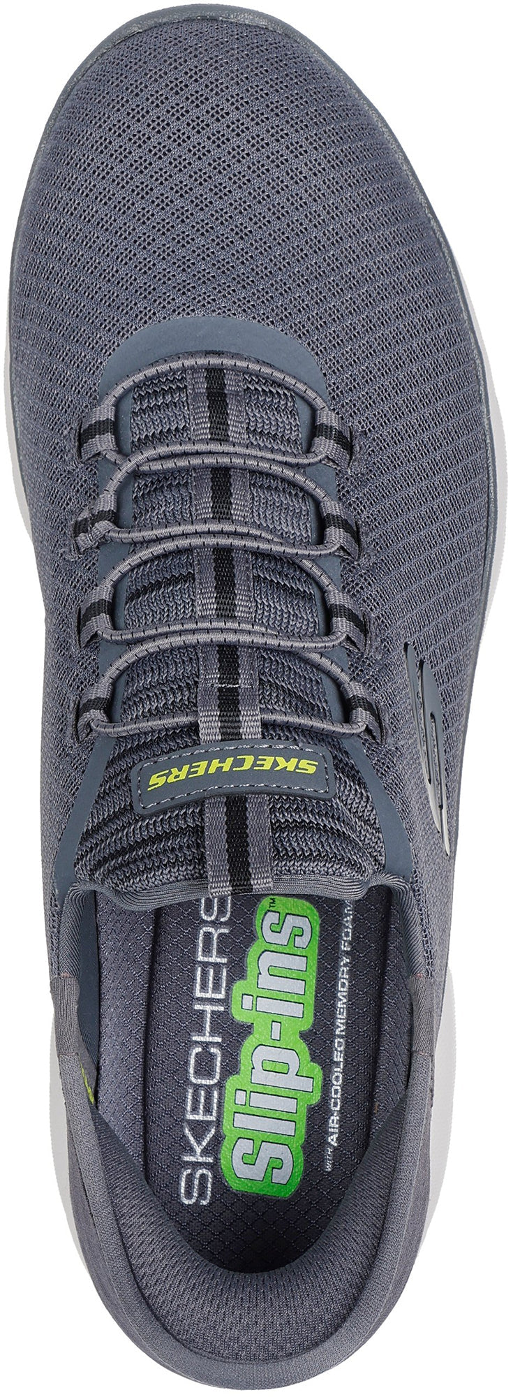 Skechers Summits High Range Men's Training Shoes - Grey