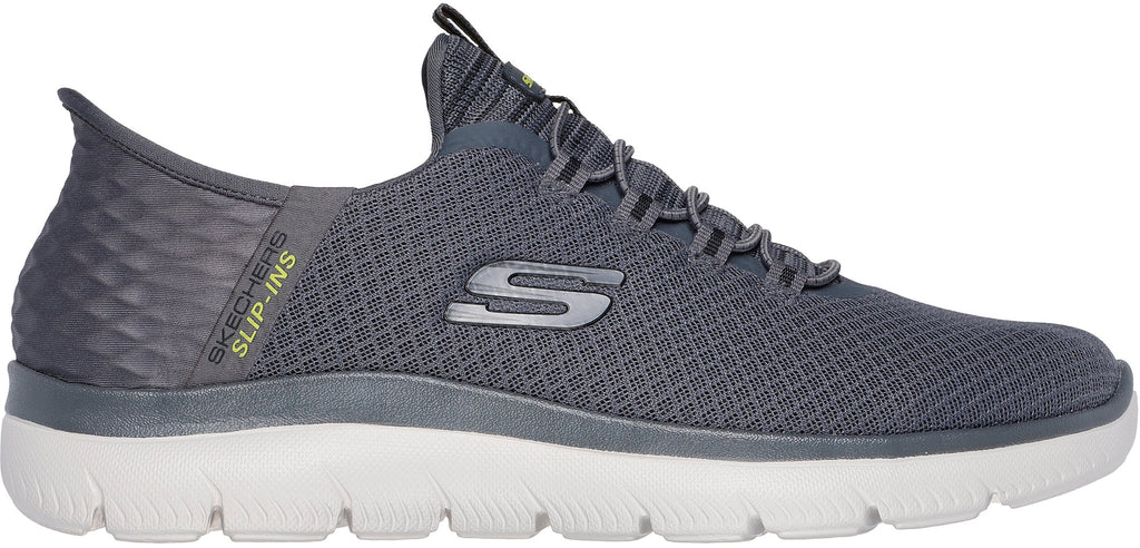 Skechers Summits High Range Men's Training Shoes - Grey