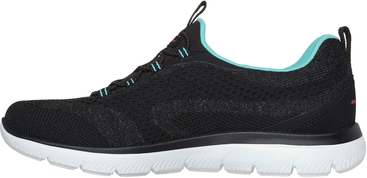 Skechers Summits New Nature Women's Training Shoes - Black