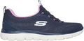 Skechers Summits New Nature Women's Training Shoes - Blue
