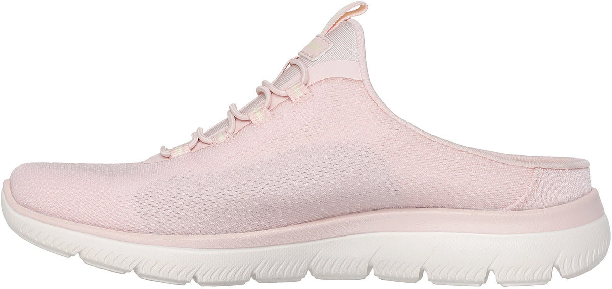 Skechers Summits Simply Sweet Backless Women's Shoes - Pink