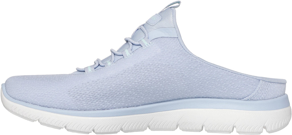 Skechers Summits Simply Sweet Backless Women's Shoes - Blue