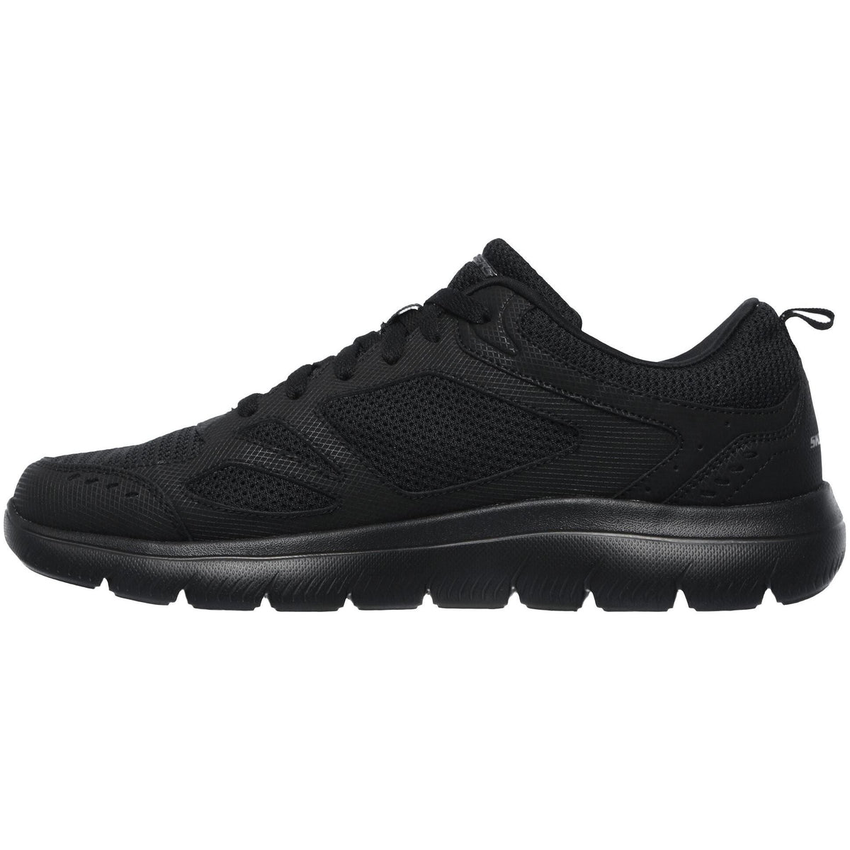 Skechers Summits South Rim Men's Training Shoes - Black