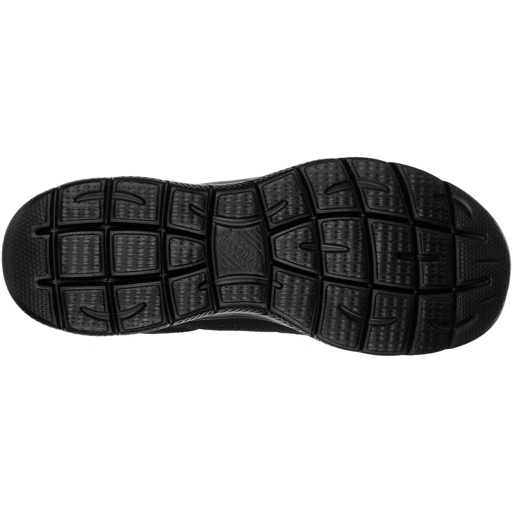 Skechers Summits South Rim Men's Training Shoes - Black