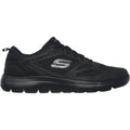 Skechers Summits South Rim Men's Training Shoes - Black