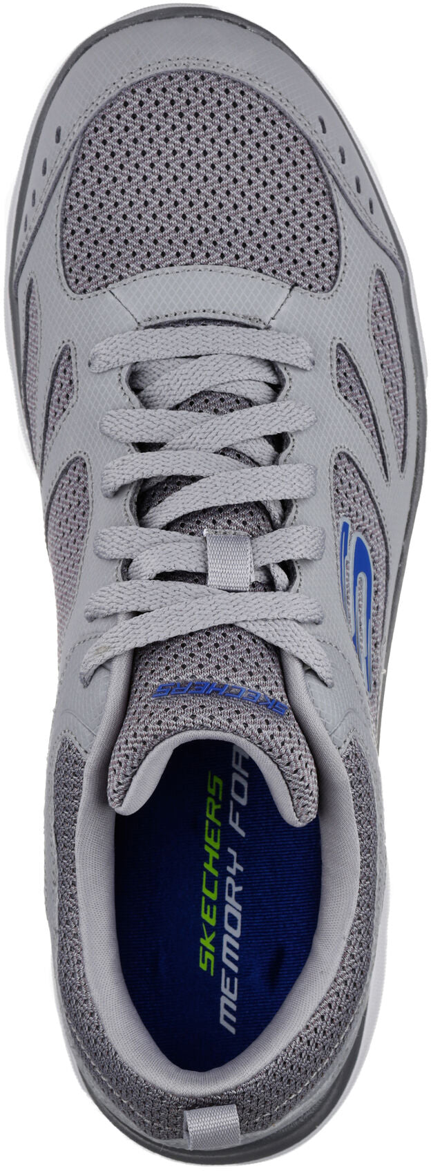 Skechers Summits South Rim Men's Training Shoes - Grey
