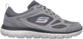 Skechers Summits South Rim Men's Training Shoes - Grey