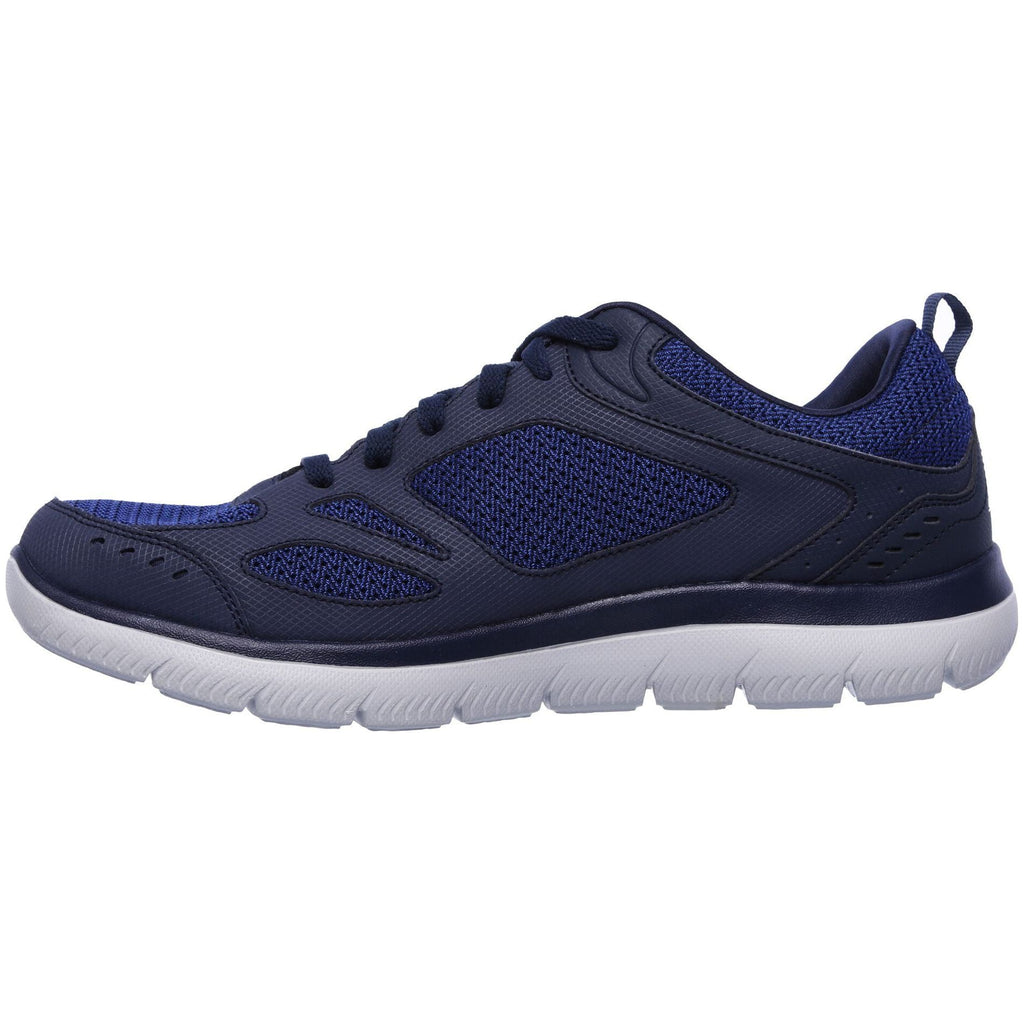 Skechers Summits South Rim Men's Training Shoes - Navy