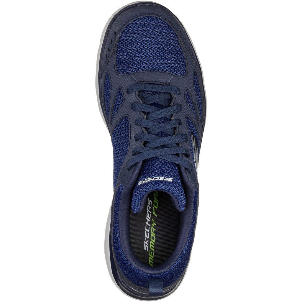 Skechers Summits South Rim Men's Training Shoes - Navy