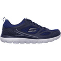 Skechers Summits South Rim Men's Training Shoes - Navy