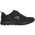 Skechers Summits Suited Women's Training Shoes - Black