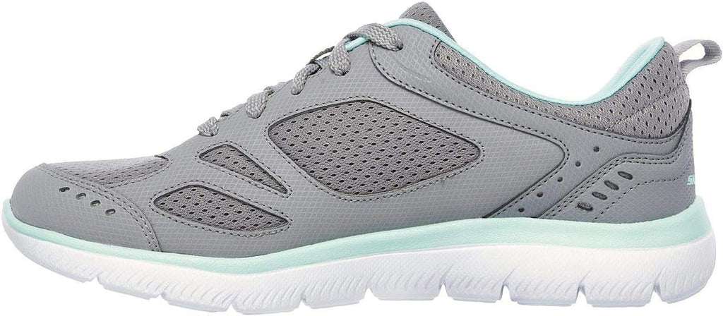 Skechers Summits Suited Women's Training Shoes - Grey