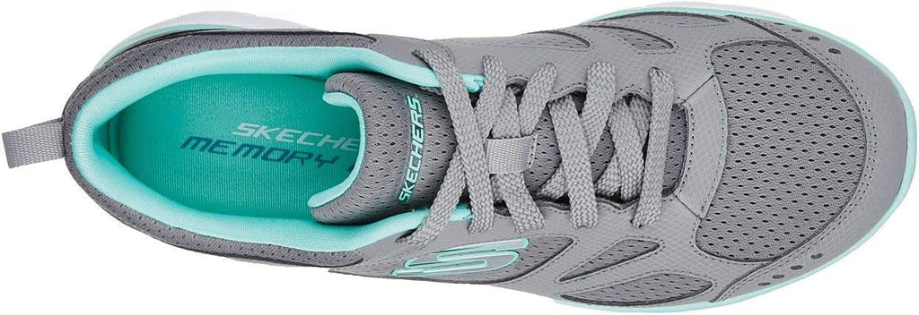 Skechers Summits Suited Women's Training Shoes - Grey