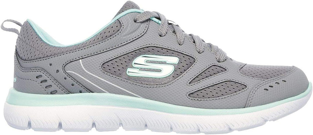 Skechers Summits Suited Women's Training Shoes - Grey