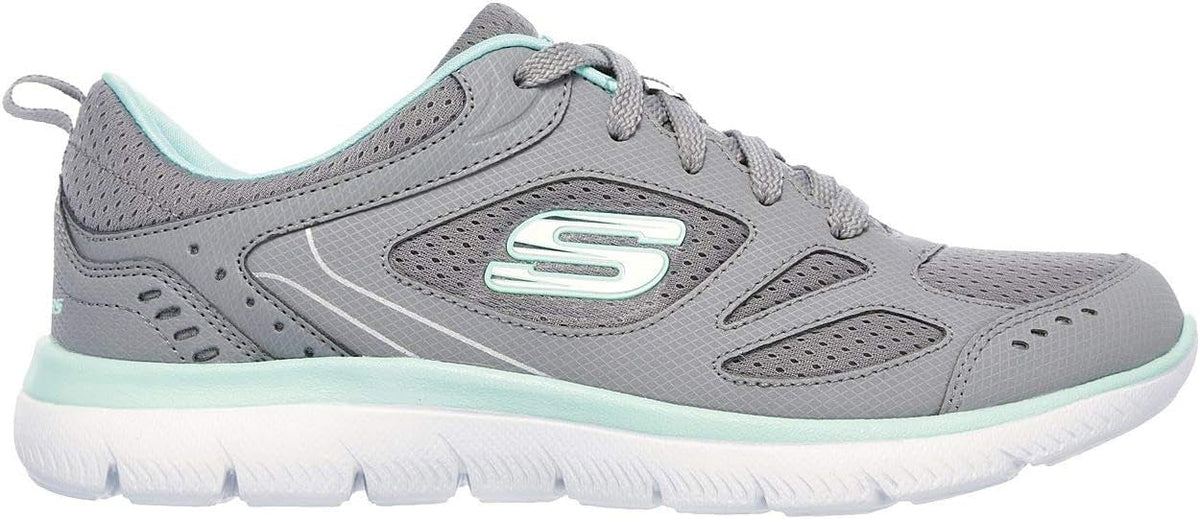 Skechers Summits Suited Women's Training Shoes - Grey