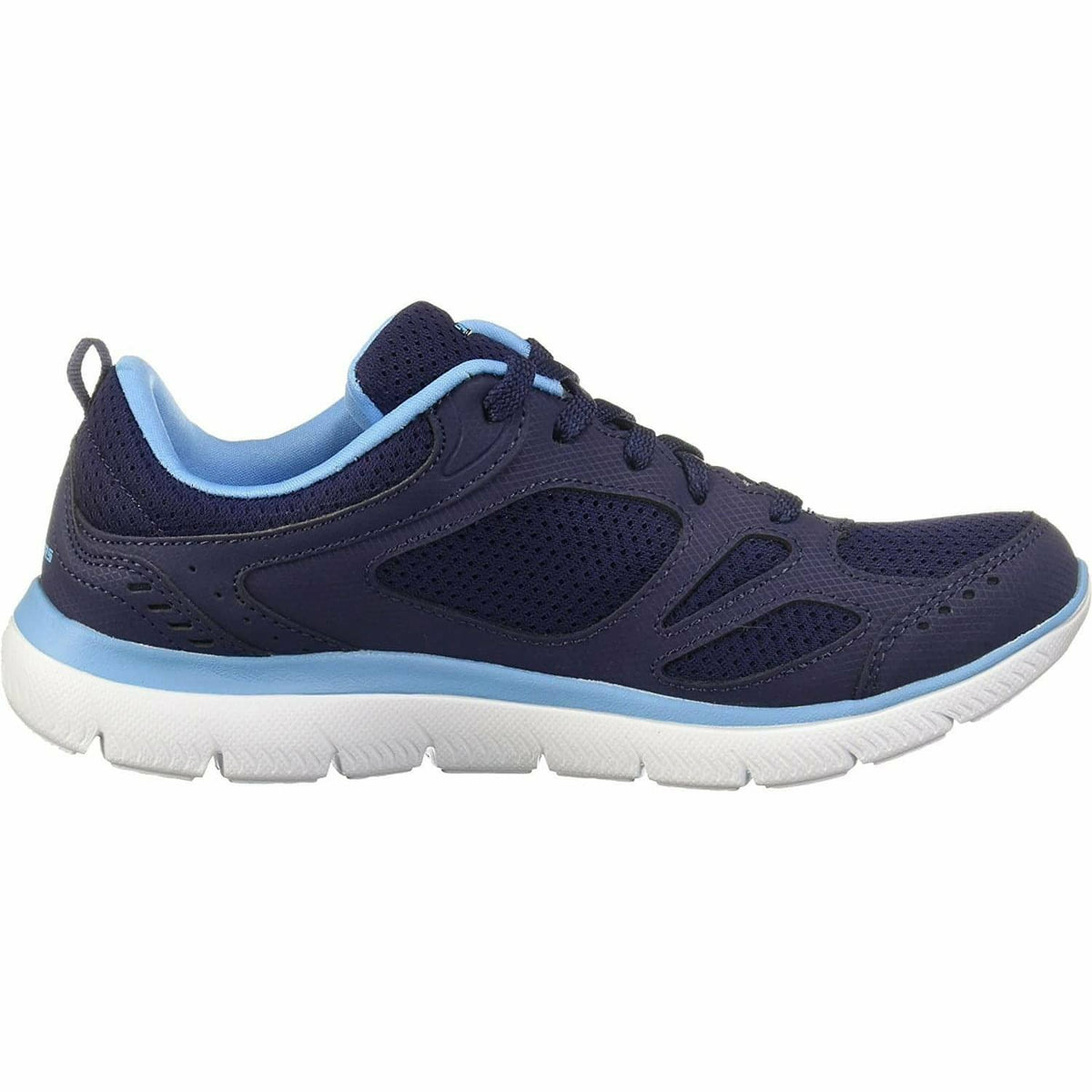 Skechers Summits Suited Women's Training Shoes - Navy